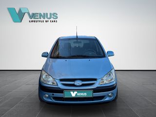 Hyundai Getz 2006 GL 16v-thumb-4