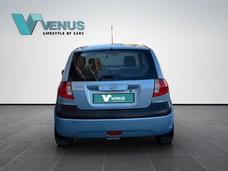 Hyundai Getz 2006 GL 16v-thumb-5