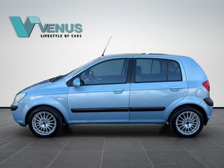 Hyundai Getz 2006 GL 16v-thumb-7