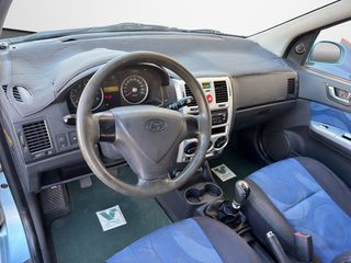 Hyundai Getz 2006 GL 16v-thumb-11