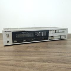 Technics SU-Z35 Vintage Ολοκληρωμένος Ενισχυτής 1983 Slim Line Phono LED Meters