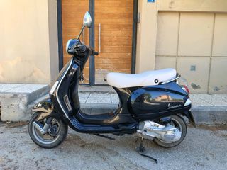 Vespa LX 150 2007