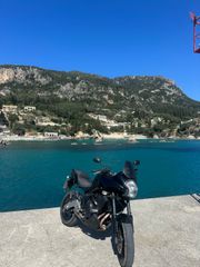 Kawasaki Versys 650 2007