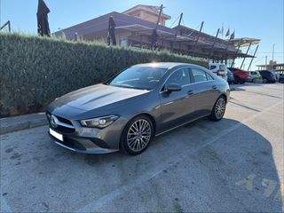 Mercedes-Benz CLA 200 2021 CLA 200 advanced plus