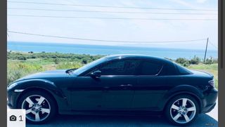 Mazda RX-8 2005 ΜΕ ΧΑΜΗΛΗ ΣΥΜΠΙΕΣΗ ( 4 )
