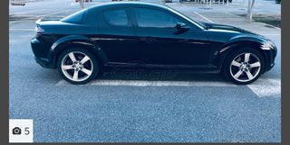 Mazda RX-8 2005 ΜΕ ΧΑΜΗΛΗ ΣΥΜΠΙΕΣΗ ( 4 )-thumb-4