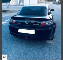 Mazda RX-8 2005 ΜΕ ΧΑΜΗΛΗ ΣΥΜΠΙΕΣΗ ( 4 )-thumb-5