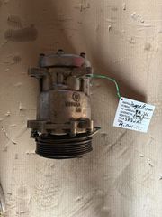 Κομπρεσέρ κλιματισμού (A/C Compressor)Peugeot 206 306 / Citroën Xrara Picasso 1997-2006 9646416780