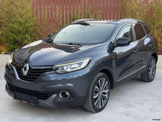 Renault Kadjar 2015 BOSE EDITION! 4WD! ΔΕΡΜΑ! ΖΑΝΤΕΣ 19''