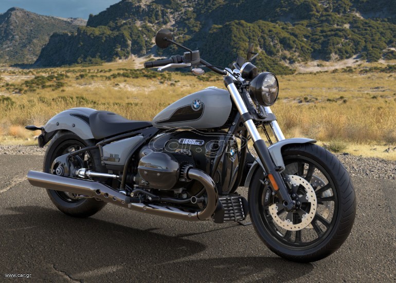 Bmw R 18 2025