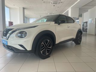 Nissan Juke 2026 N-CONNECTA ΕΤΟΙΜΟΠΑΡΑΔΟΤΟ