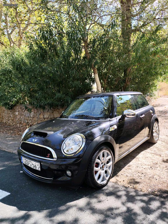 Mini Cooper S 2007 r56