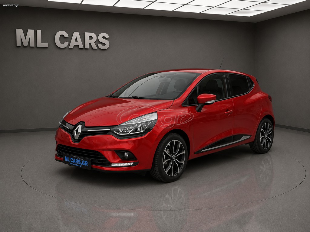Renault Clio 2019 FACE LIFT-LIFE EDITION