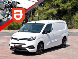 Toyota PROACE CITY 2025 1.5 D 130 hp L2 Active 3 Θέσιο 9.513 km!