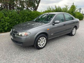 Nissan Almera 2004
