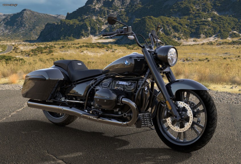 Bmw R 18 Roctane 2025