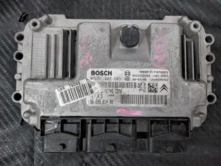 PEUGEOT 307 CC ΕΓΚΕΦΑΛΟΣ BOSCH 0 261 208 909,9659901480,ME7.4.5