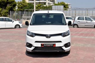 Κλούβα Toyota 2025 PROACE CITY 1.5 D 130 hp L2 Active 3 Θέσιο 9.513 km!-thumb-5