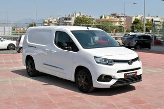 Κλούβα Toyota 2025 PROACE CITY 1.5 D 130 hp L2 Active 3 Θέσιο 9.513 km!-thumb-6