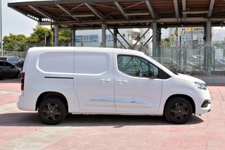 Κλούβα Toyota 2025 PROACE CITY 1.5 D 130 hp L2 Active 3 Θέσιο 9.513 km!-thumb-7
