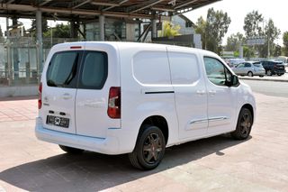 Κλούβα Toyota 2025 PROACE CITY 1.5 D 130 hp L2 Active 3 Θέσιο 9.513 km!-thumb-8
