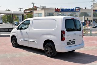 Κλούβα Toyota 2025 PROACE CITY 1.5 D 130 hp L2 Active 3 Θέσιο 9.513 km!-thumb-10