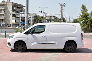 Κλούβα Toyota 2025 PROACE CITY 1.5 D 130 hp L2 Active 3 Θέσιο 9.513 km!-thumb-11