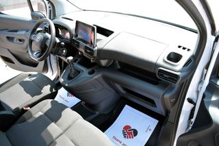Κλούβα Toyota 2025 PROACE CITY 1.5 D 130 hp L2 Active 3 Θέσιο 9.513 km!-thumb-14