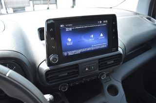 Κλούβα Toyota 2025 PROACE CITY 1.5 D 130 hp L2 Active 3 Θέσιο 9.513 km!-thumb-18