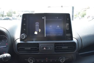 Κλούβα Toyota 2025 PROACE CITY 1.5 D 130 hp L2 Active 3 Θέσιο 9.513 km!-thumb-22