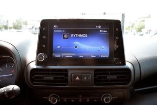 Κλούβα Toyota 2025 PROACE CITY 1.5 D 130 hp L2 Active 3 Θέσιο 9.513 km!-thumb-23