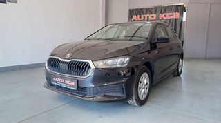 Skoda Fabia 2022 Ambition 1.0 TSI 110 hp ΕΛΛΗΝΙΚΟ