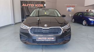 Skoda Fabia 2022 Ambition 1.0 TSI 110 hp ΕΛΛΗΝΙΚΟ-thumb-1
