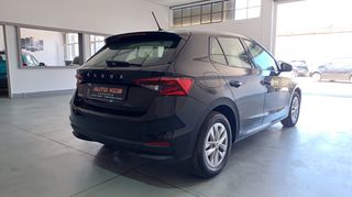 Skoda Fabia 2022 Ambition 1.0 TSI 110 hp ΕΛΛΗΝΙΚΟ-thumb-3