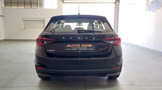 Skoda Fabia 2022 Ambition 1.0 TSI 110 hp ΕΛΛΗΝΙΚΟ-thumb-4