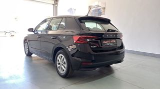 Skoda Fabia 2022 Ambition 1.0 TSI 110 hp ΕΛΛΗΝΙΚΟ-thumb-5