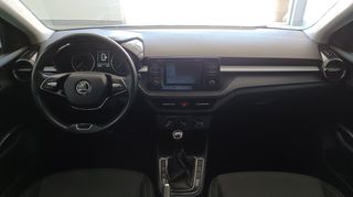 Skoda Fabia 2022 Ambition 1.0 TSI 110 hp ΕΛΛΗΝΙΚΟ-thumb-12