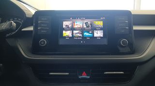 Skoda Fabia 2022 Ambition 1.0 TSI 110 hp ΕΛΛΗΝΙΚΟ-thumb-18