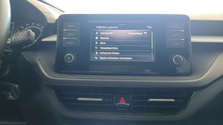 Skoda Fabia 2022 Ambition 1.0 TSI 110 hp ΕΛΛΗΝΙΚΟ-thumb-19