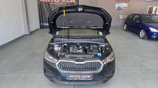 Skoda Fabia 2022 Ambition 1.0 TSI 110 hp ΕΛΛΗΝΙΚΟ-thumb-24