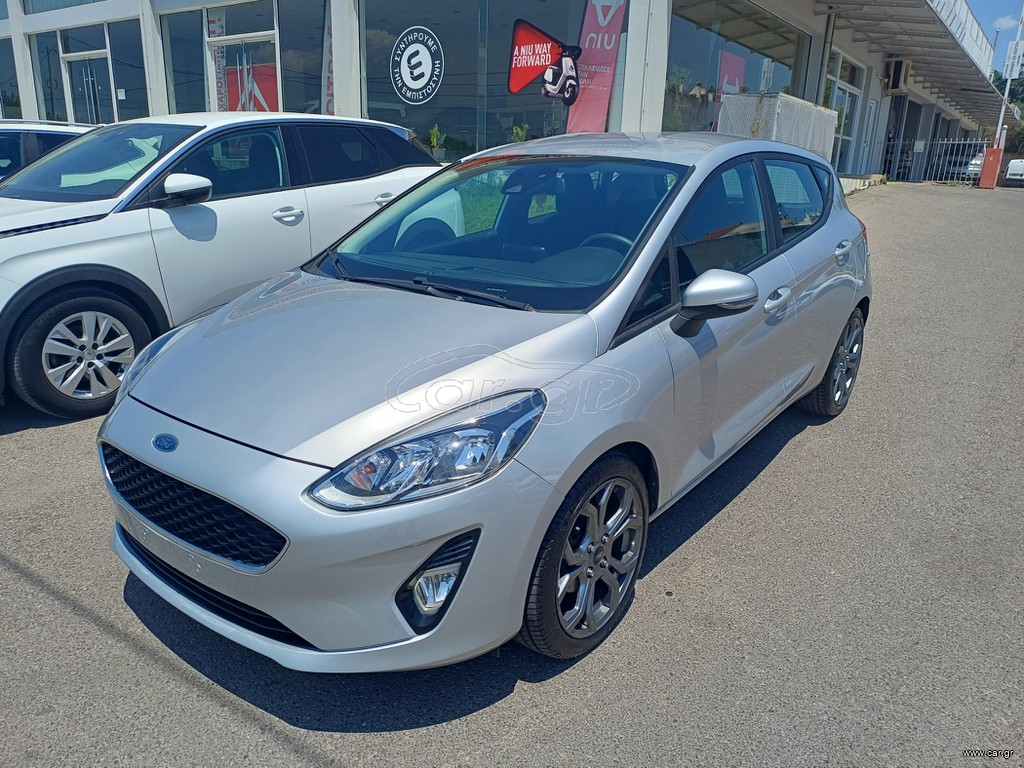 Ford Fiesta 2018