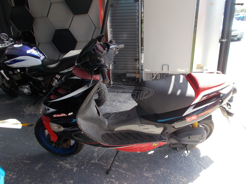 Aprilia SR 50 R 1999