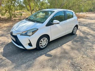 Toyota Yaris 2017