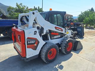 Φορτωτάκι Bobcat 2023 S590 HIGH FLOW-thumb-1