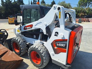 Φορτωτάκι Bobcat 2023 S590 HIGH FLOW-thumb-3