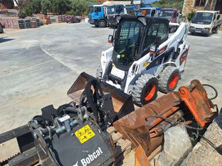 Φορτωτάκι Bobcat 2023 S590 HIGH FLOW-thumb-5