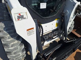 Φορτωτάκι Bobcat 2023 S590 HIGH FLOW-thumb-9