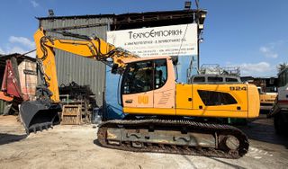 Εκσκαφέας Με Ερπύστριες Liebherr 2017 R924