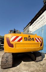 Εκσκαφέας Με Ερπύστριες Liebherr 2017 R924-thumb-4
