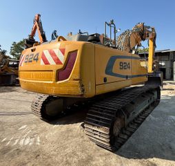 Εκσκαφέας Με Ερπύστριες Liebherr 2017 R924-thumb-2